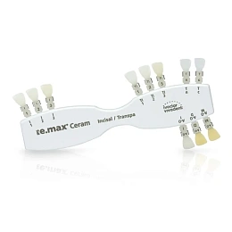 Расцветка масс режущего края IPS e.max Ceram Incisal/Transpa (1шт.), Ivoclar — фото товара