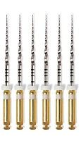 ProTaper Universal 21мм. S2 машинный (6шт.), Maillefer — фото товара