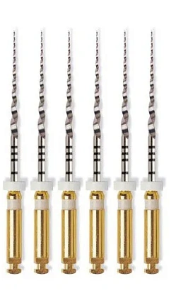 ProTaper Universal 21мм. S2 машинный (6шт.), Maillefer — фото товара