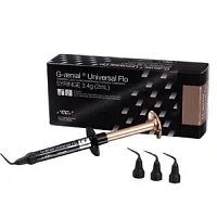 G-aenial Universal FLO - цвет A1, шприц (2мл.), GС — GC, фото