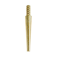 Штифт Dowel-Pin латунный №2, длина 22мм (100шт.), Song Young — фото товара