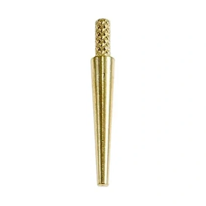 Штифт Dowel-Pin латунный №2, длина 22мм (1000шт.), Song Young — фото товара