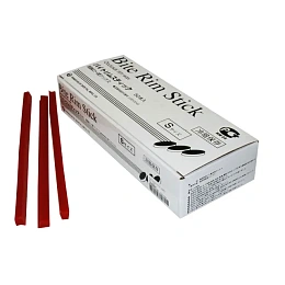 Воск прикусной Bite Rim Stick 250*9,8мм. (50шт.), Yamahachi — фото товара