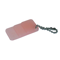 Расцветка термопластмасс Basis PC цвет (Clear Pink), Yamahachi — фото товара