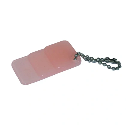 Расцветка термопластмасс Basis PC цвет (Clear Pink), Yamahachi — фото товара