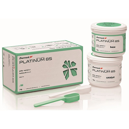 Platinum 85 (1кг.+1кг.), Zhermack — фото товара