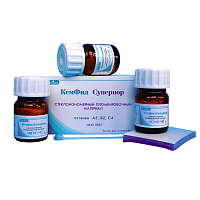 Кемфил супериор (3*8гр.), Стомадент — фото товара