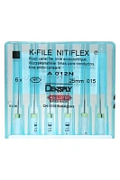 К-File Nitiflex 015 (6шт.), Maillefer — фото товара