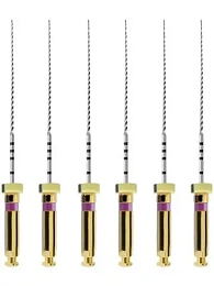 PathFile NiTi 25мм. № 013 (6шт.), Maillefer — фото товара