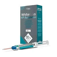 Whiteness HP AutoMixx 35% - клиническое отбеливание на 4 пациентов, FGM — FGM Dentscare, фото