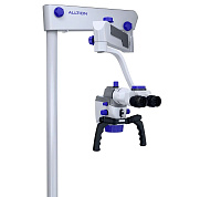 ALLTION AM-2000 PLUS хирургический микроскоп (чёрный) — фото товара