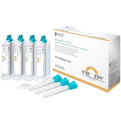 Aquasil Ultra XLV Regular Set - нормального отверждения (4*50мл.), Dentsply — фото товара