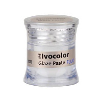 Пастообразная глазурь IPS Ivocolor Glaze Paste Fluo (3гр.), Ivoclar — фото товара