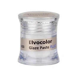 Пастообразная глазурь IPS Ivocolor Glaze Paste Fluo (3гр.), Ivoclar — фото товара
