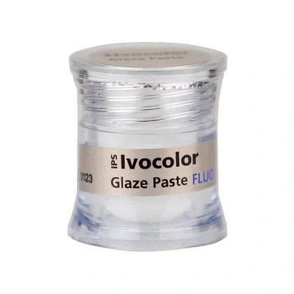 Пастообразная глазурь IPS Ivocolor Glaze Paste Fluo (3гр.), Ivoclar — фото товара