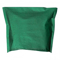 Подголовники 33*26,5см., зелёные (100шт.), Кристидент — фото товара