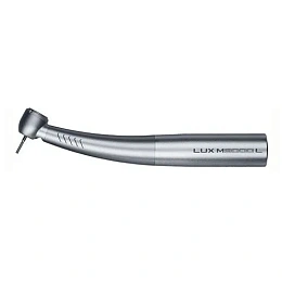 Наконечник турбинный MASTERtorque LUX M9000 L с подсветкой (серебряный), KaVo — фото товара