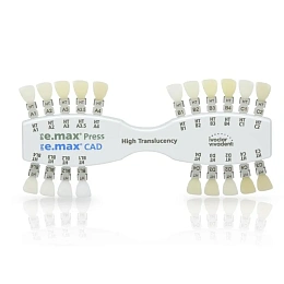 Расцветка  IPS e.max Press / IPS e.max CAD HT (1шт), Ivoclar — фото товара