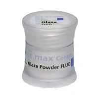 Флюоресцентная порошкообразная глазурь Glaze Powder FLUO (5гр.), Ivoclar — фото товара