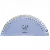 Cerabien ZR (CZR) - техническая расцветка 404 CZR C-GUIDE BODY, Kuraray Noritake — фото товара