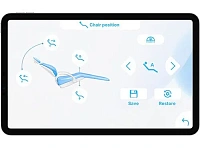 Lifedent E9-t стоматологическая установка c подкатным модулем — фото товара