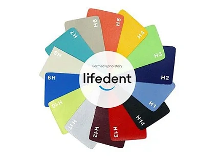 Lifedent E9-c стоматологическая установка с нижней подачей — фото товара